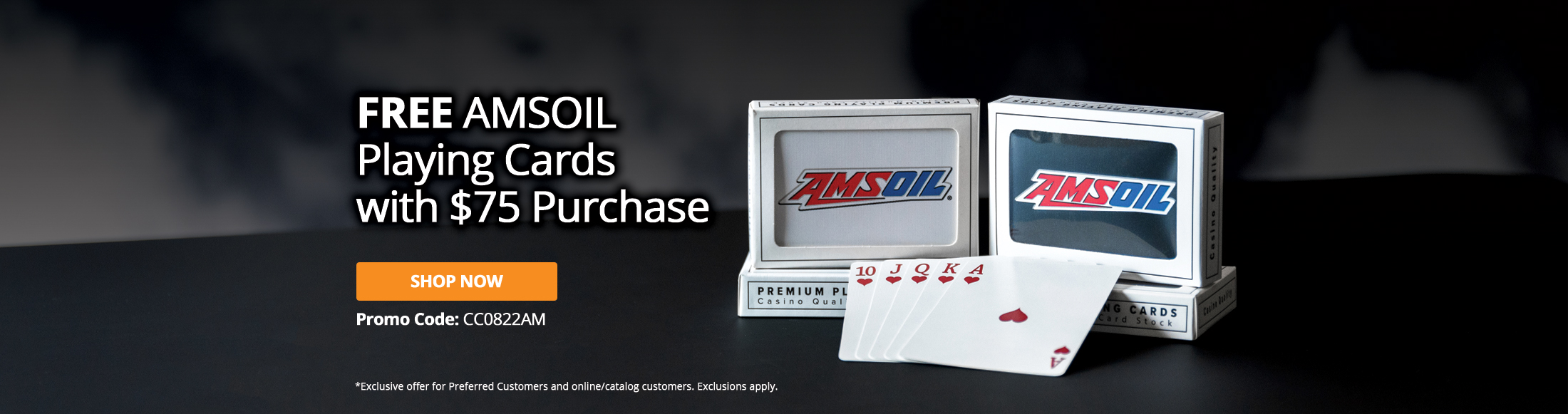 AMSOIL Official Online Store The First in Synthetics AMSOIL